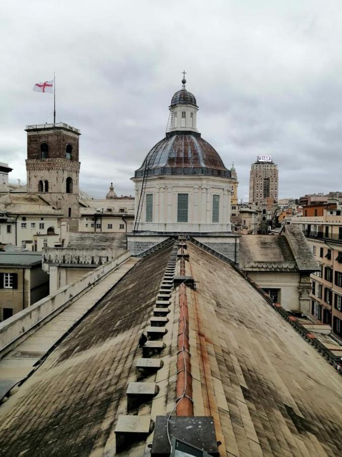 San Giacomo home Génova Exterior foto